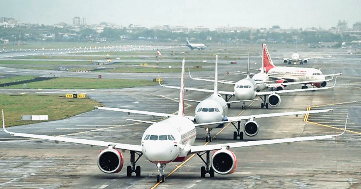 JAIPUR AIRPORT 11th BUSIEST AS PAX INCREASE IN DECEMBER